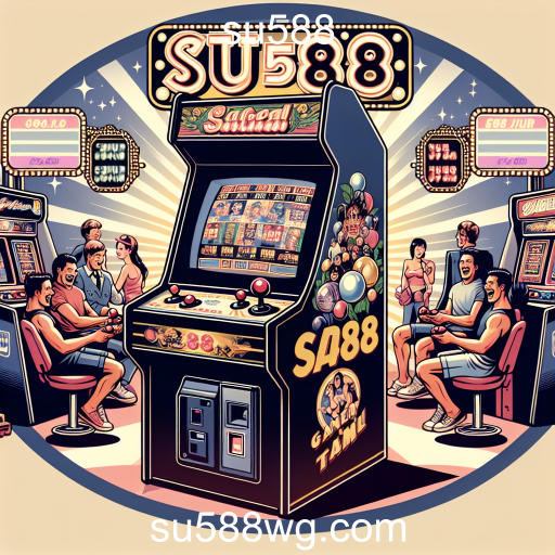 A Evolução dos Jogos de Arcade: Da Nostalgia ao Moderno